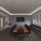Ekena Millwork 33W x 33H x 14T Small Cameron Decorative Fretwork Wood Ceiling Panels, Birch CELW33X33X0250CAMBI - alternate 10